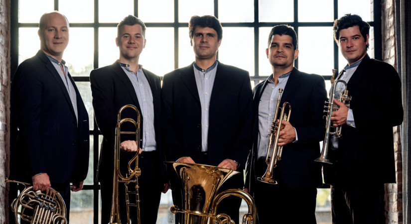 15th Anniversary Concert of In Medias Brass