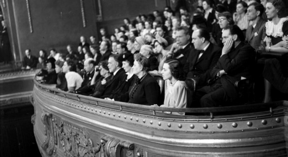 Yesterday’s Liszt Academy