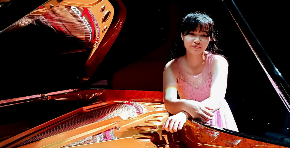 Kwan Yee Lim Piano Recital