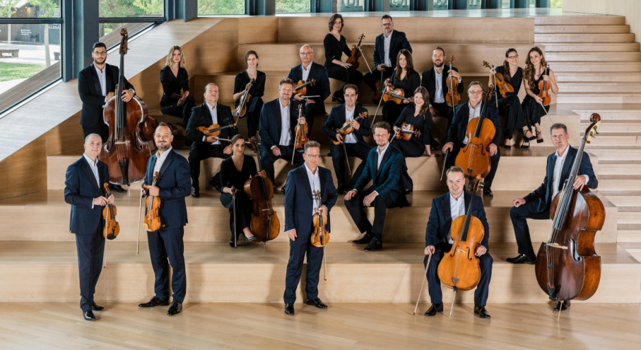 Franz Liszt Chamber Orchestra