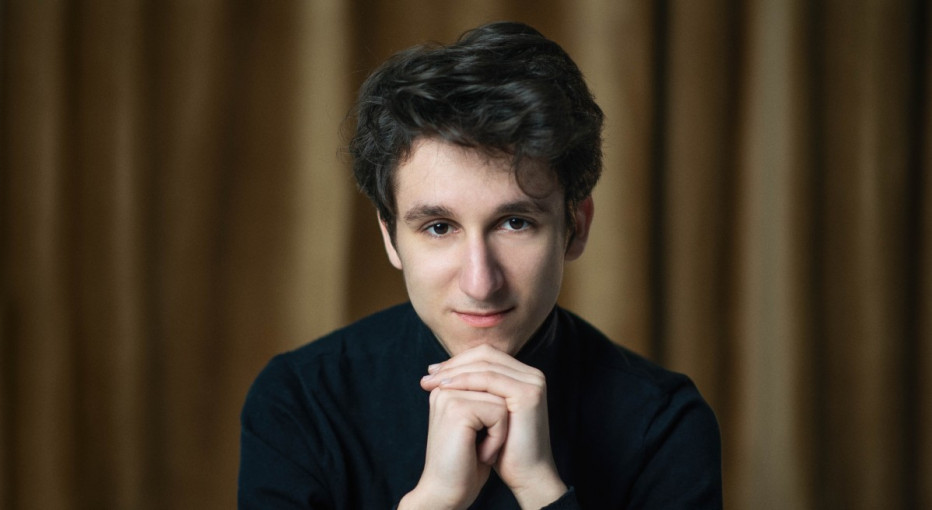 Valentin Magyar Piano Recital