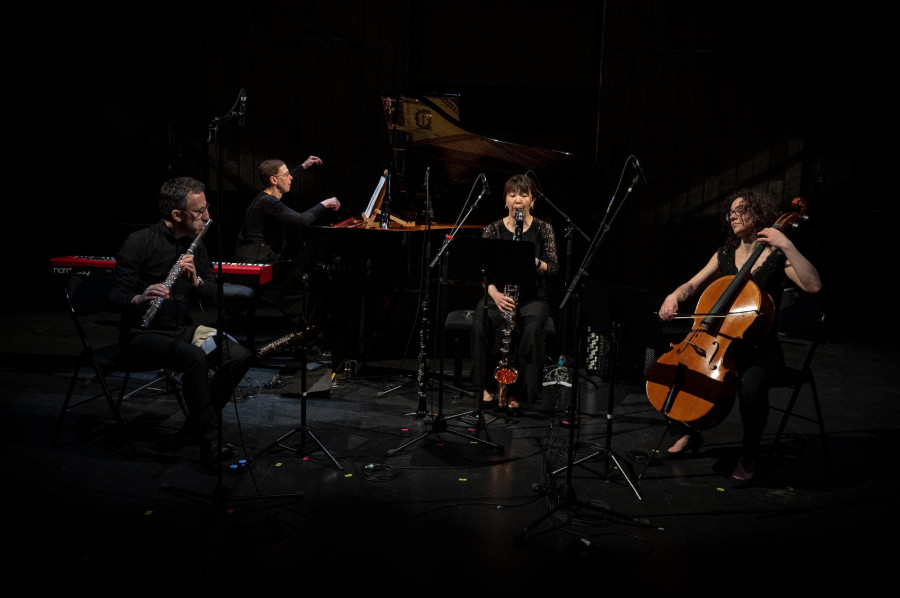 Préludes – Chopin & Lazkano