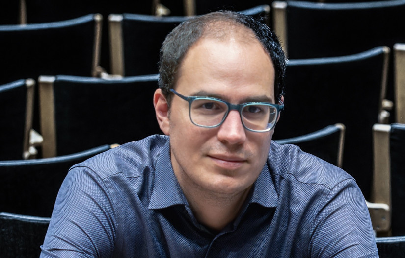 Csabay Domonkos zongorakoncertje