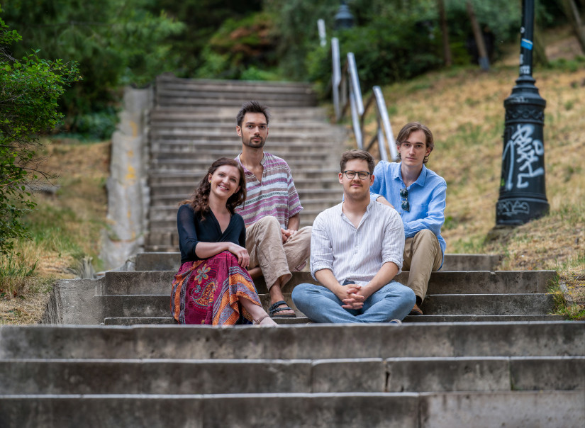 Korossy Kvartett - Bartók vonósnégyesek/1