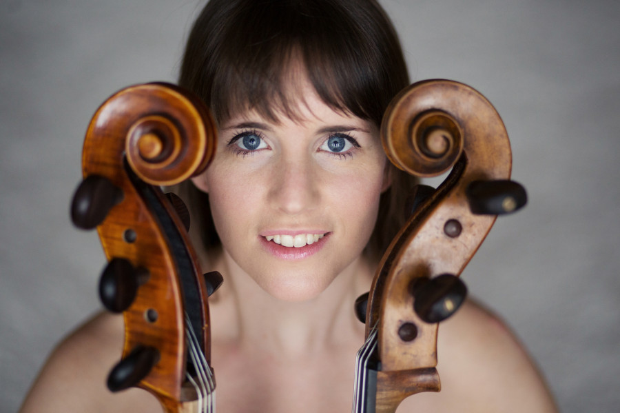 Rohmann Ditta cselló-estje