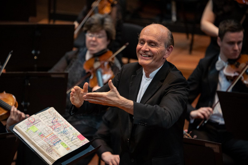 Jean-Efflam Bavouzet és a Concerto Budapest