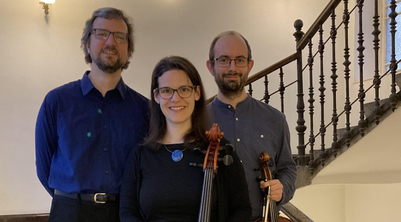 Tornyai Péter, Tornyainé Dóry Zsuzsa és Szabó Ferenc János kamarakoncertje