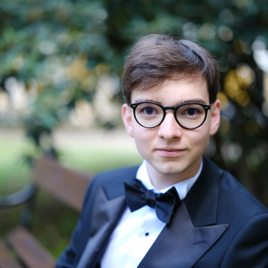 Misi Boros Piano Recital