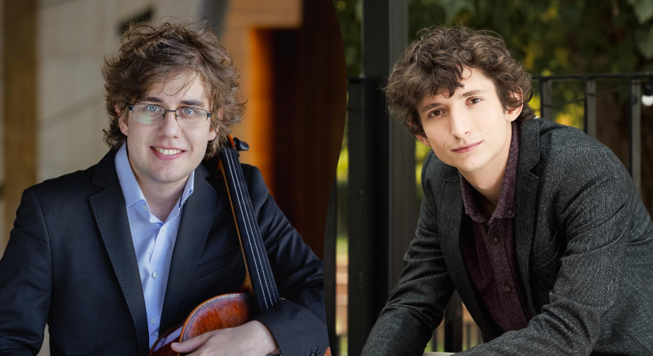 Tomasz Máté és Pellet Sebestyén kamarakoncertje