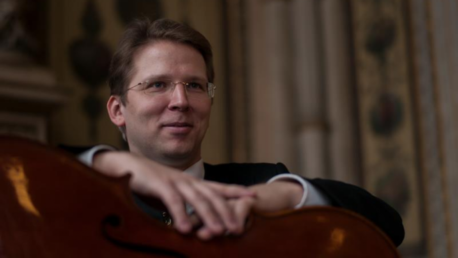 Somodari Péter és a Miskolci Szimfonikus Zenekar 