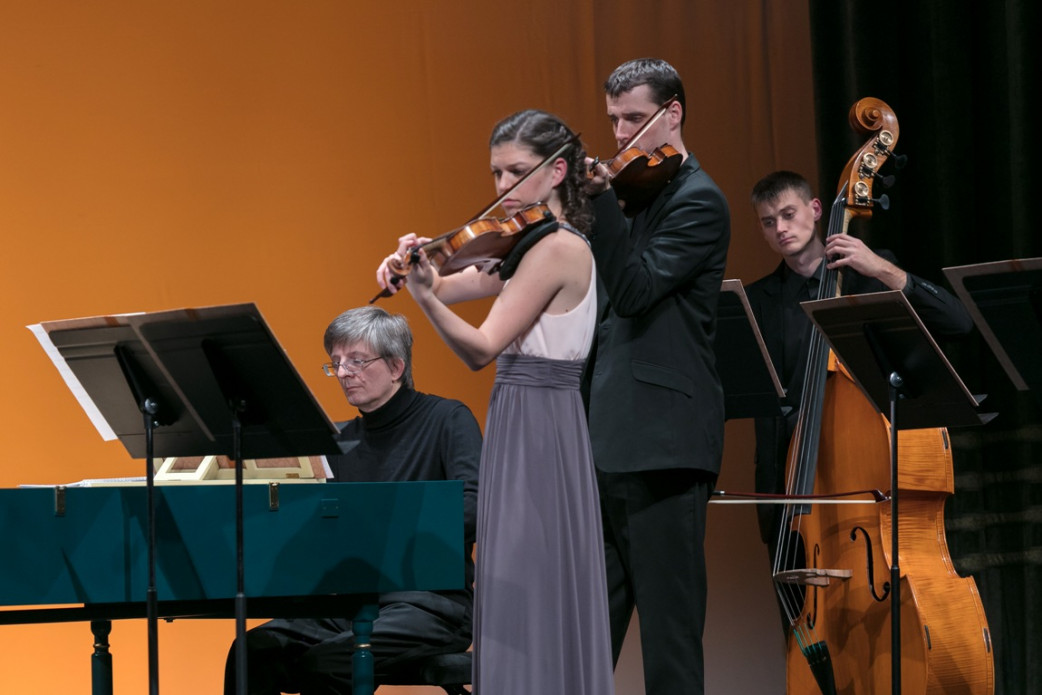 Concerto Armonico Budapest