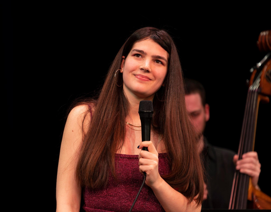 NAGY EMMA QUINTET FEAT. HARCSA VERONIKA