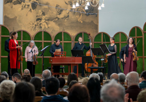 '24.12.21. | Az Ábrahám Consort koncertje