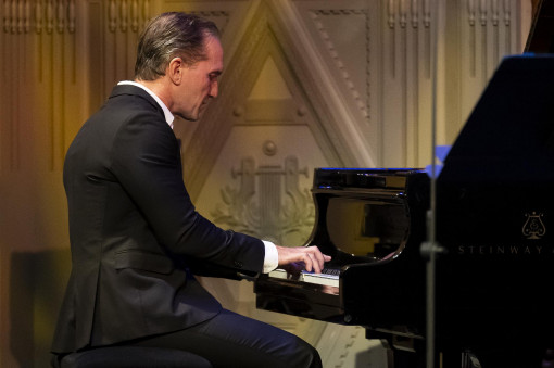 '24.10.30. | Csuhaj-Barna Tibor szerzői estje