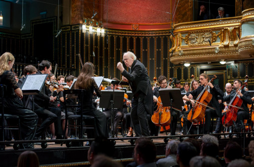 '24.10.22. | Kovács János és a Zeneakadémia Szimfonikus Zenekara