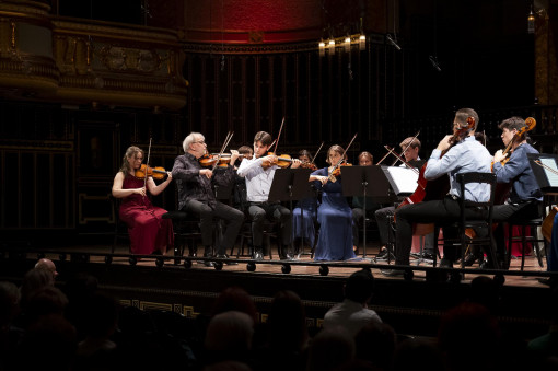 '24.10.31. | Kováts Péter és hét európai egyetem közös vonószenekara