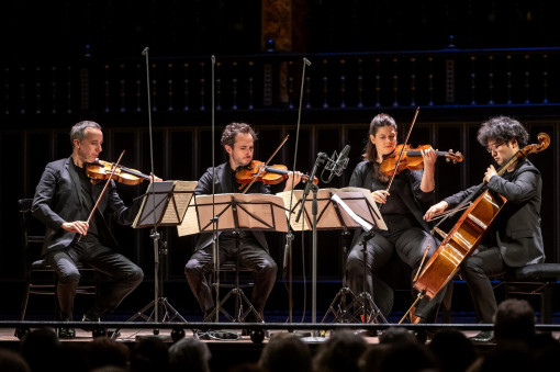 '24.10.16. | Quatuor Ébène