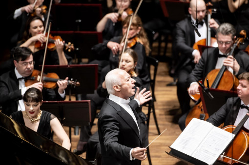 '24.12.02. | Vlagyimir Szpivakov és az Orosz Nemzeti Filharmonikus Zenekar