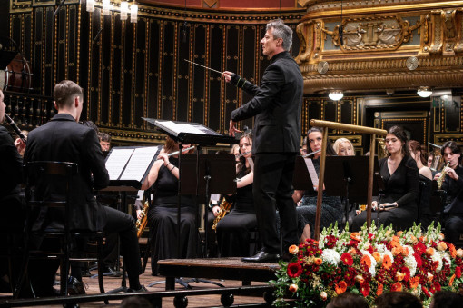 '25.02.03. | A Bartók Konzi Együtteseinek jubileumi koncertje