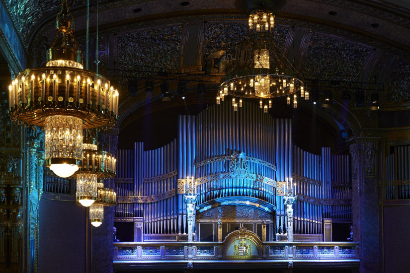 Special Guided tours – Introducing our renovated Organ