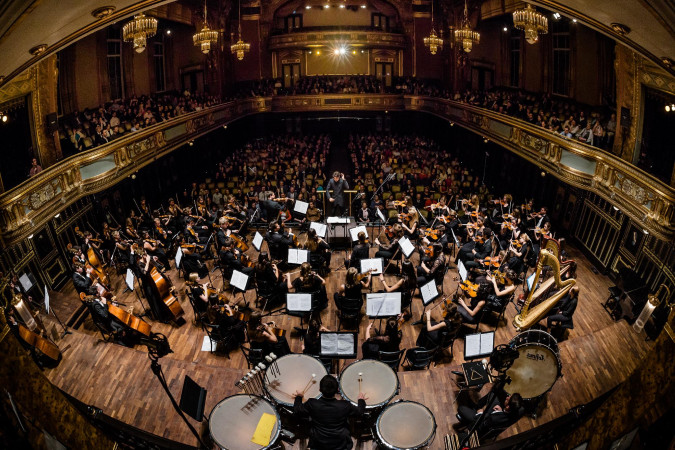 Masks are no longer mandatory at Liszt Academy