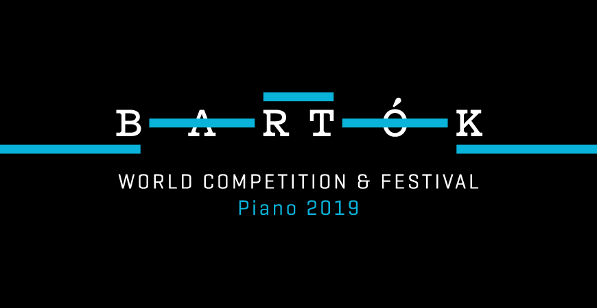 Bartók Piano Competition 2019 – image spot