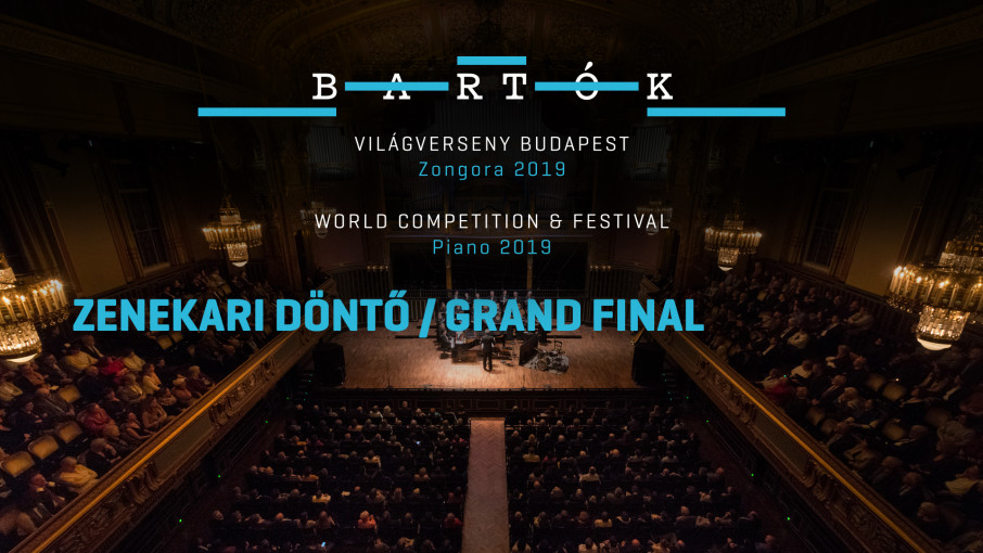Bartók World Competition & Festival – Piano 2019