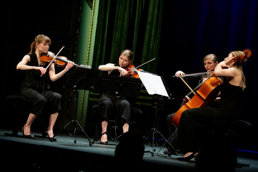 ECMA (European Chamber Music Academy)