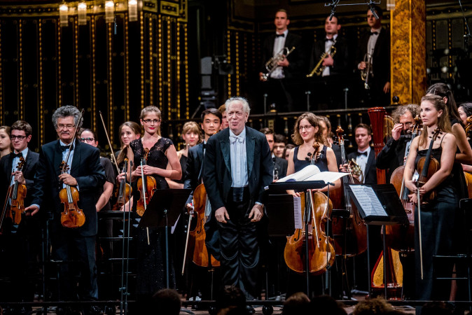 Concerts at the Liszt Academy – delivered to your living room!