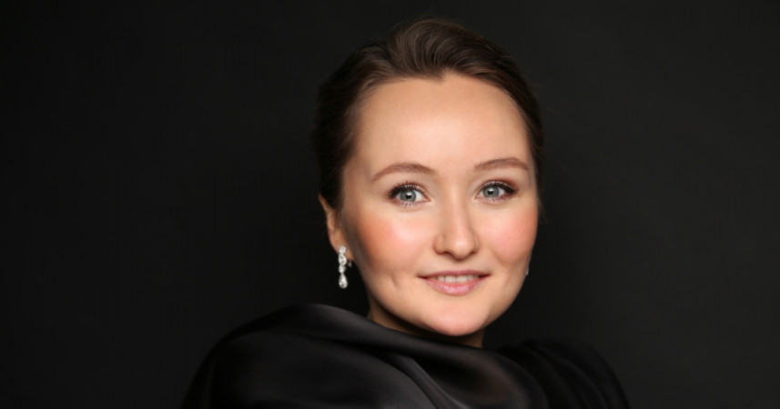 Julia Lezhneva and the Venice Baroque Orchestra – TIME CHANGE