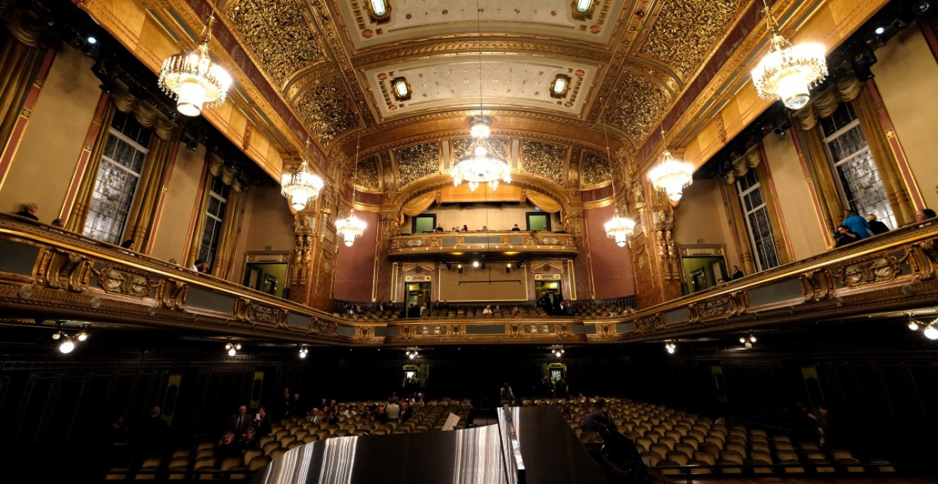 Changes related to concerts organized by the Liszt Academy of Music between 16 and 31 October 
