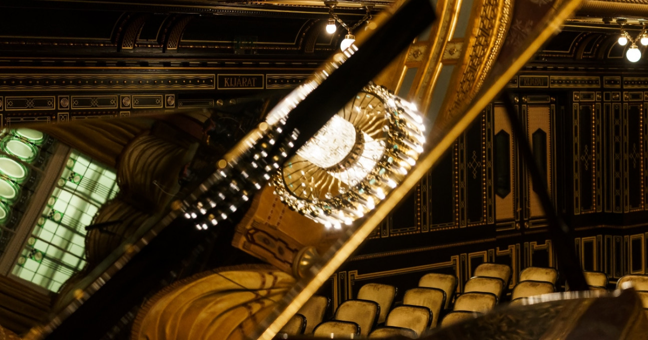 Information about the concerts of the Liszt Academy 13 May 2021 to 31 May 2021