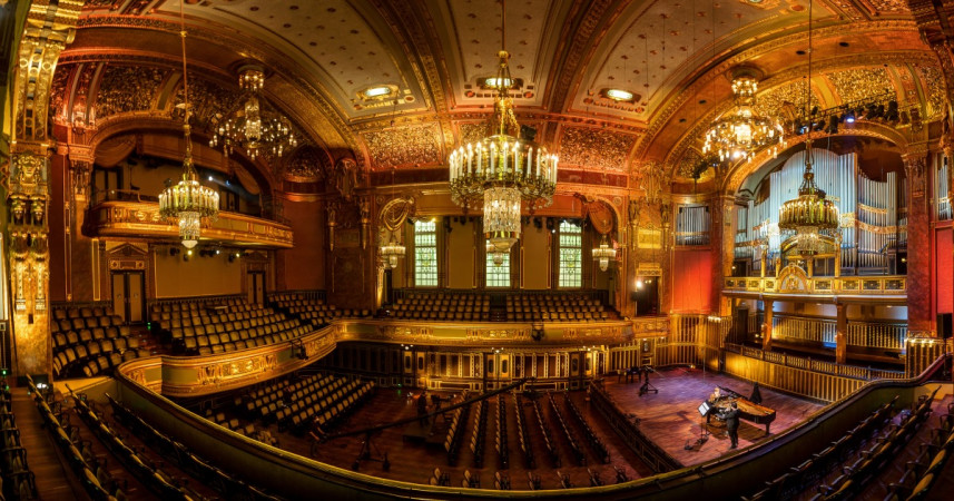 Zeneakadémia Koncertközpont információk - 2022. március 24.