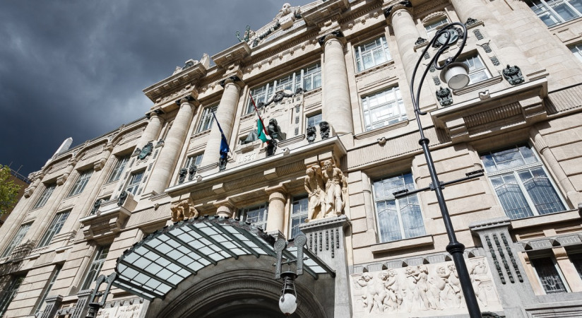 Liszt Academy is the only Hungarian university in the top 100 