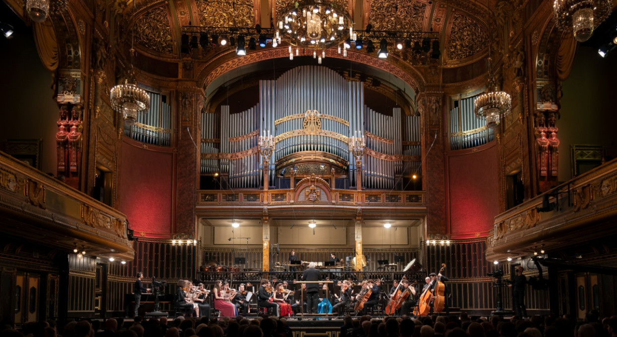 Fresh talents Together in the Autumn Season of Liszt Academy