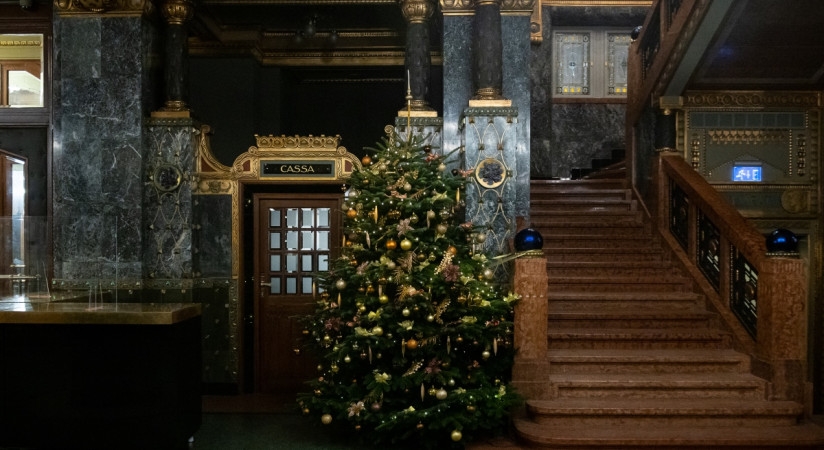 Opening hours of the Ticket Office during the Christmas period