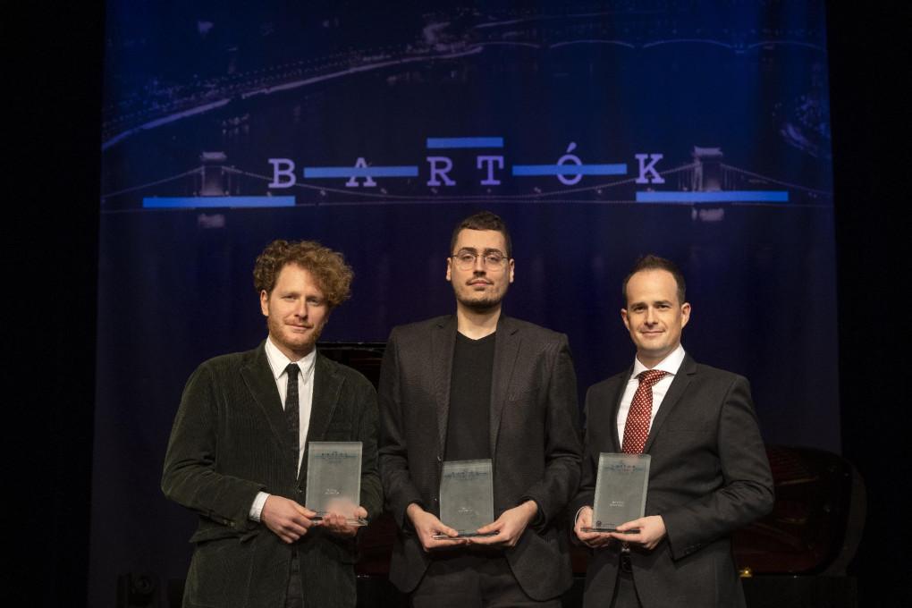 Serbian composer wins this year's Bartók World Competition