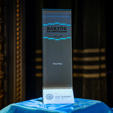 The Bartók World Competition at the Liszt Academy begins