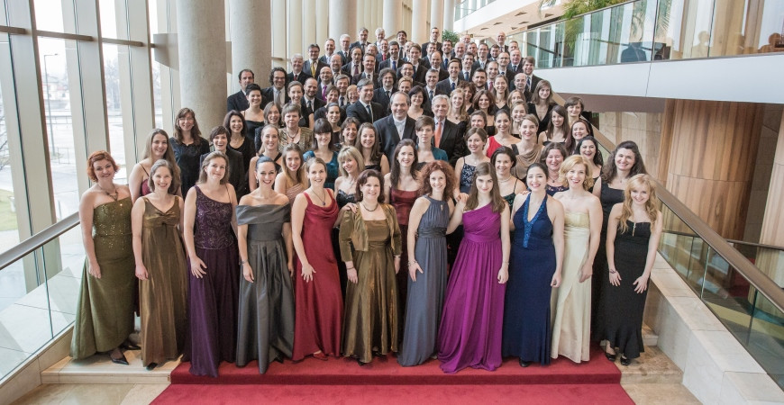 Purcell Kórus és Orfeo Zenekar