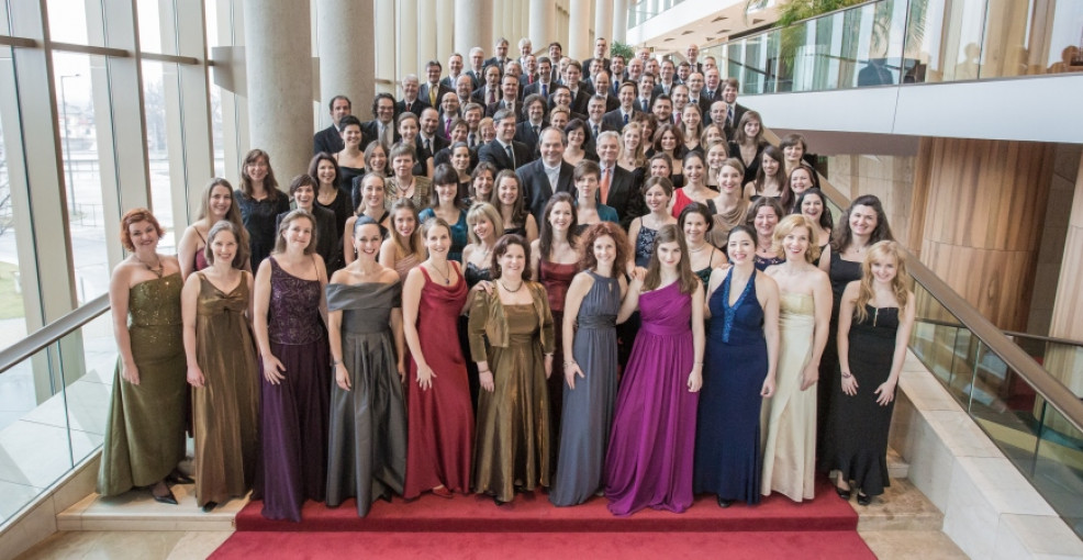 Purcell Kórus és Orfeo Zenekar