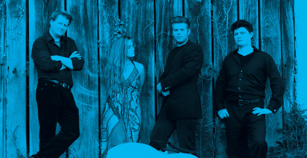 Péter Frankl & Kelemen Quartet