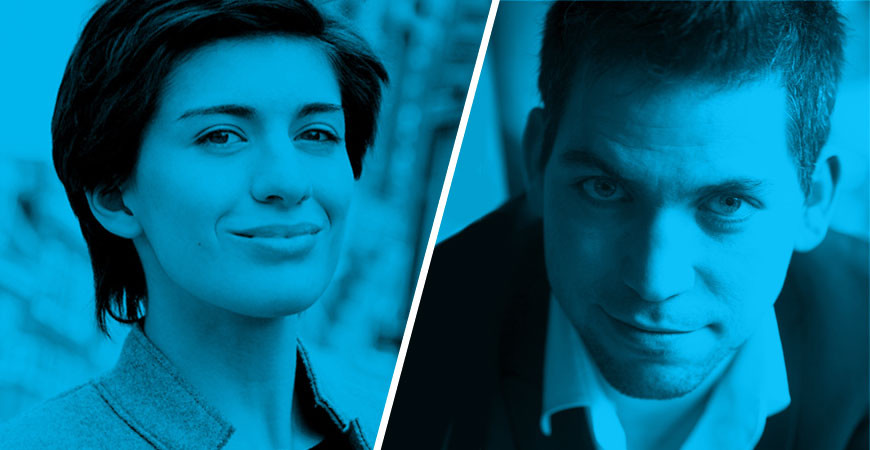 Mariam Batsashvili és Horváth Benedek zongoraestje