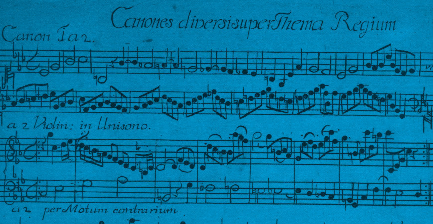 Bach Offerings