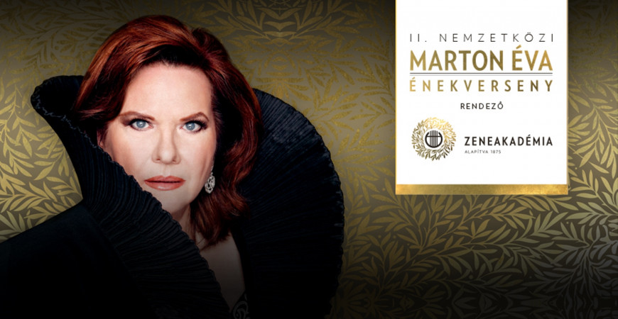 II. Nemzetközi Marton Éva Énekverseny