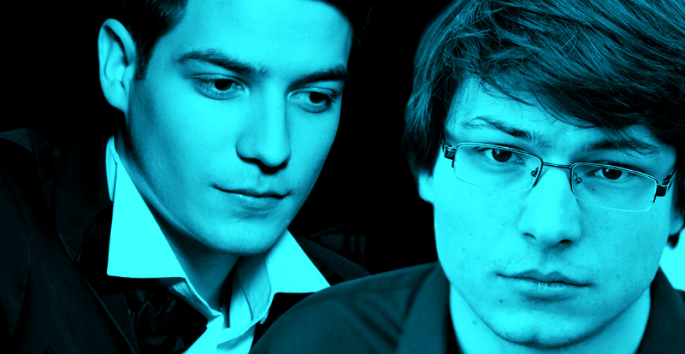 Tamás Pálfalvi (trumpet), János Palojtay (piano)