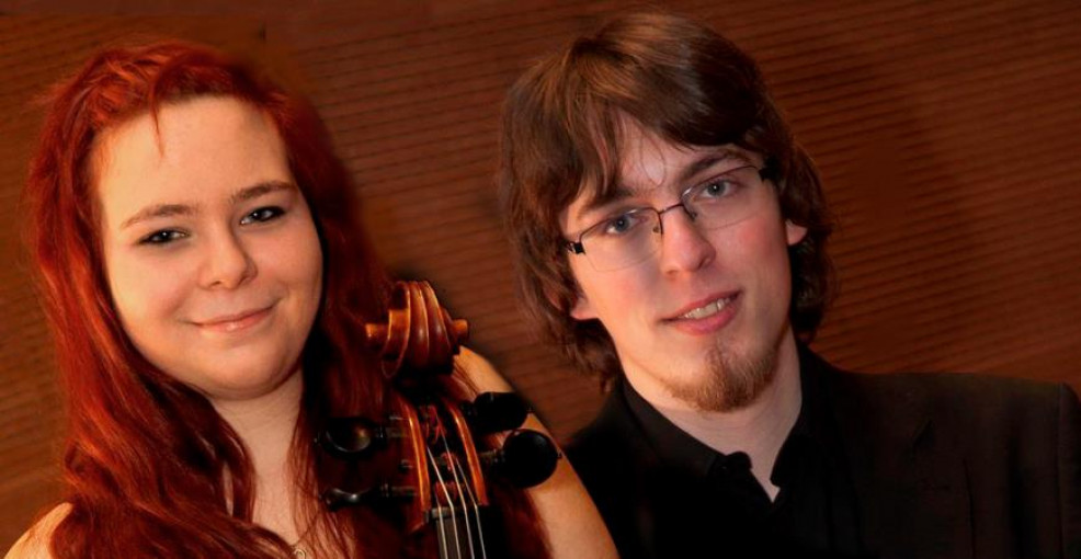Concert by Krisztina Baksa (cello) and Márton Takáts (piano)