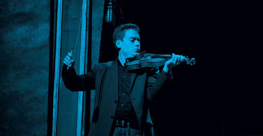 Kristóf Baráti & Richard Goode