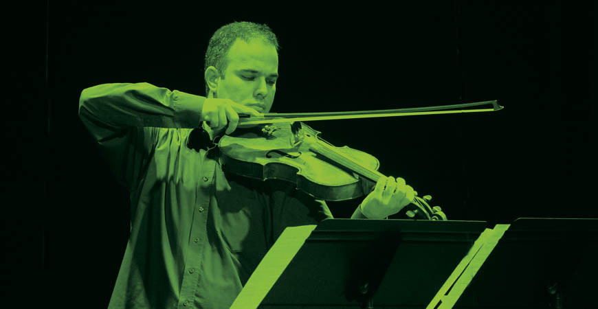 The superfluous viola