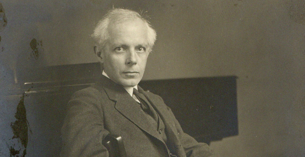Blossomed Trees of Bartók