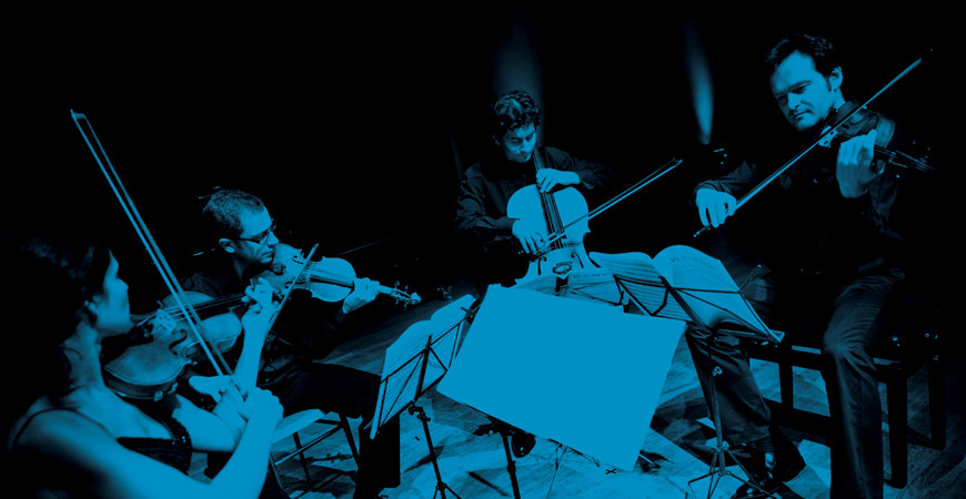 Belcea Quartet and Till Fellner